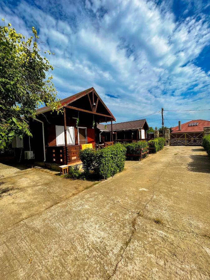Hotel Colt De Rai Corbu  Esterno foto